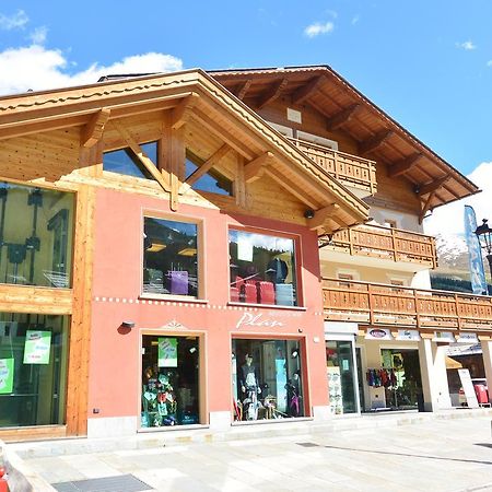 Hotel Garni Al Plan Livigno Bagian luar foto